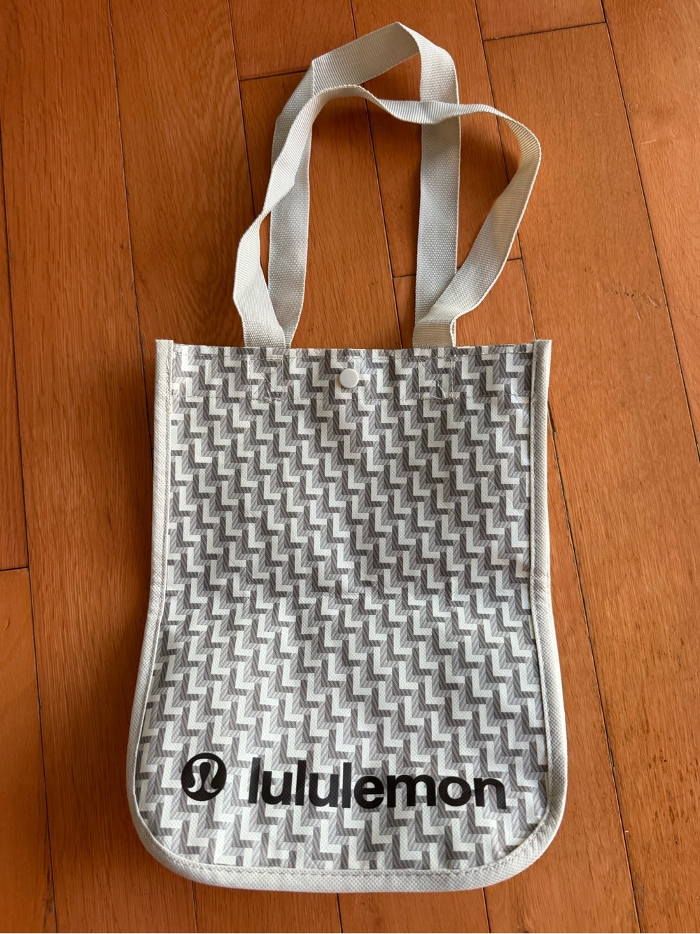 Lululemon Small Reusable Tote Bag